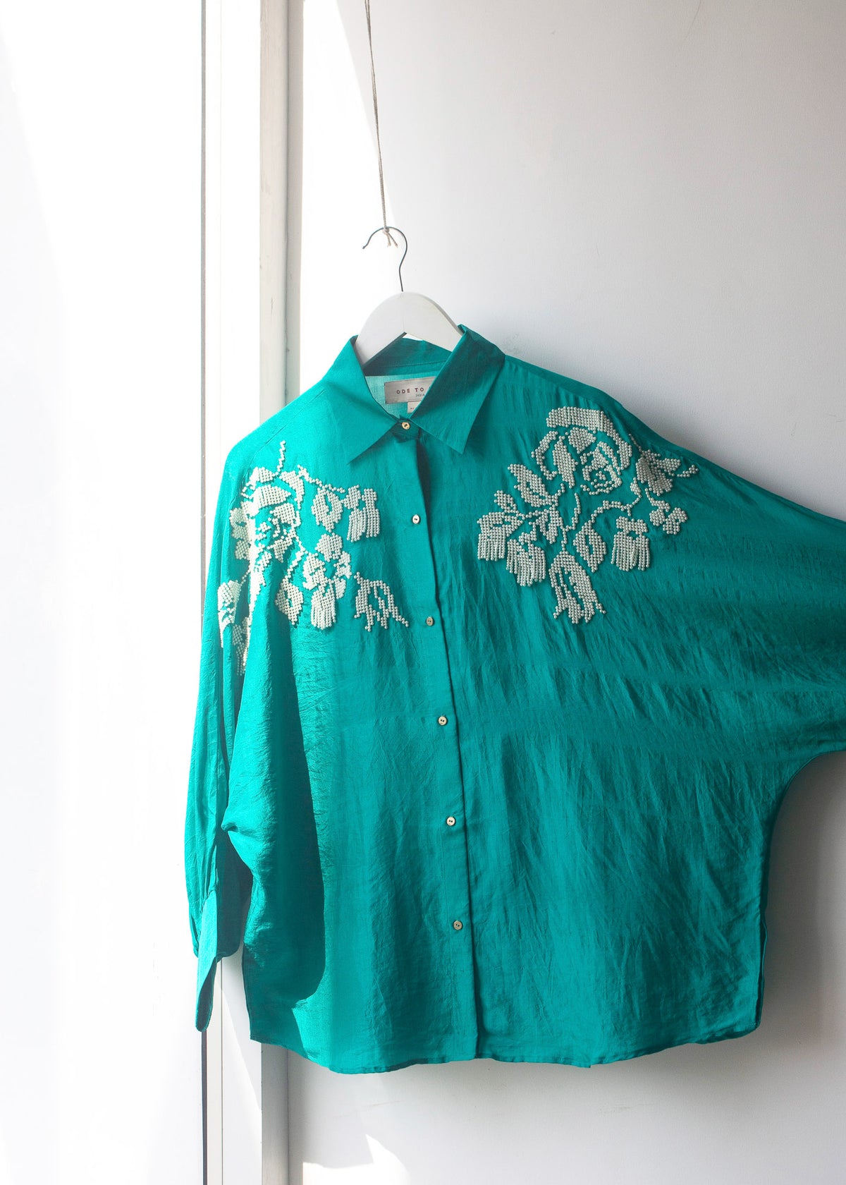 Shwet Pankh Shirt
