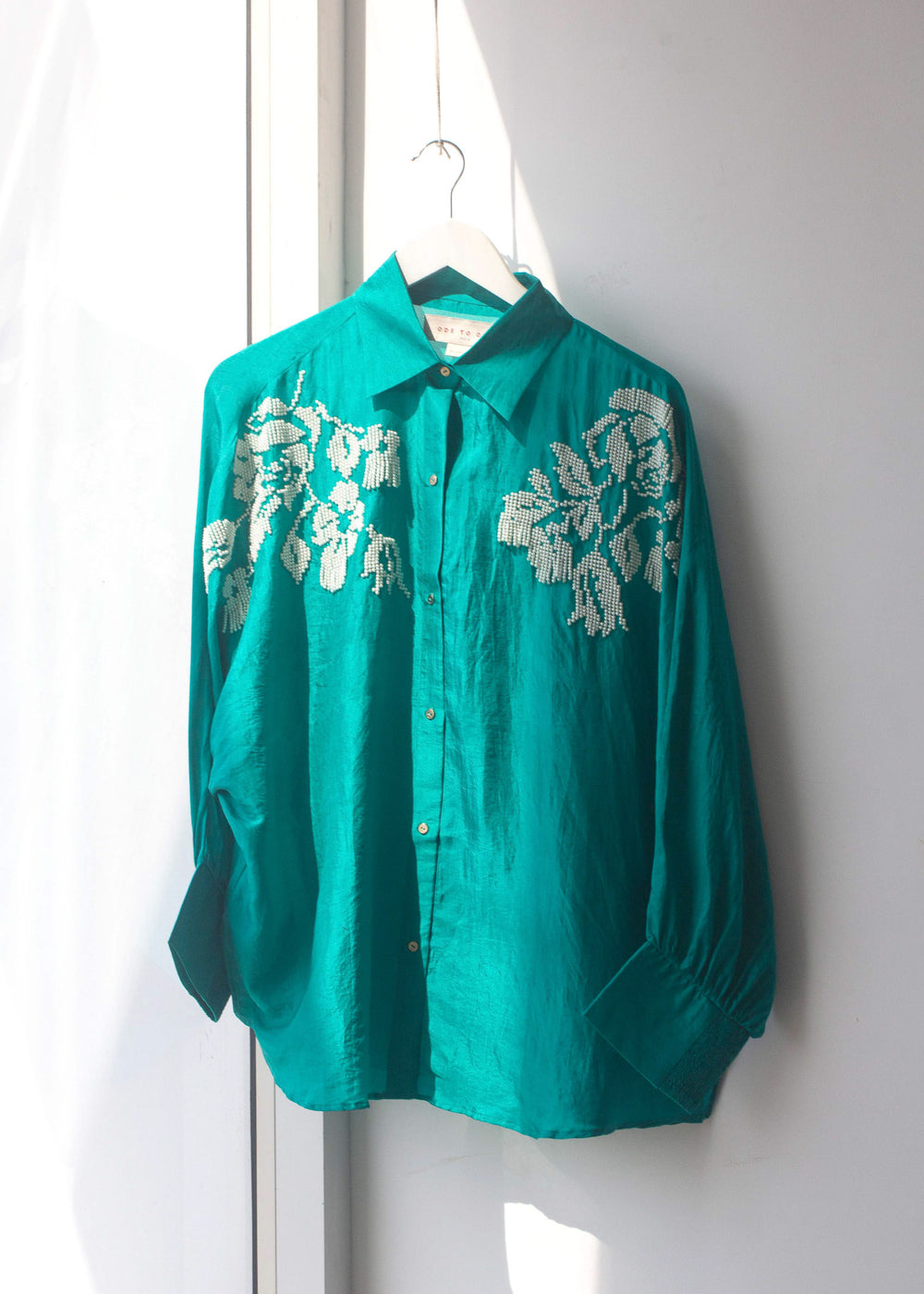 Shwet Pankh Shirt