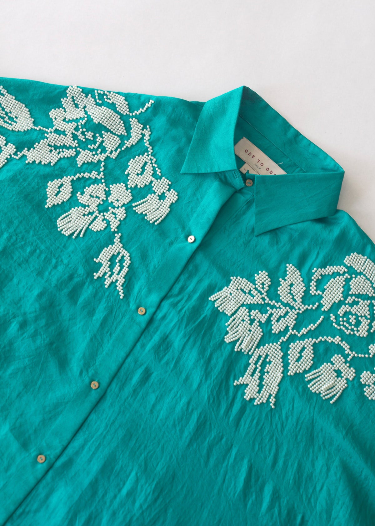Shwet Pankh Shirt