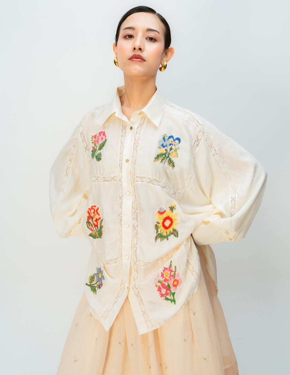 Summer Lantern Shirt