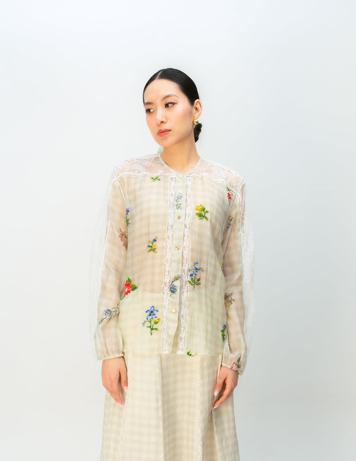 Summer Shimmer Shirt