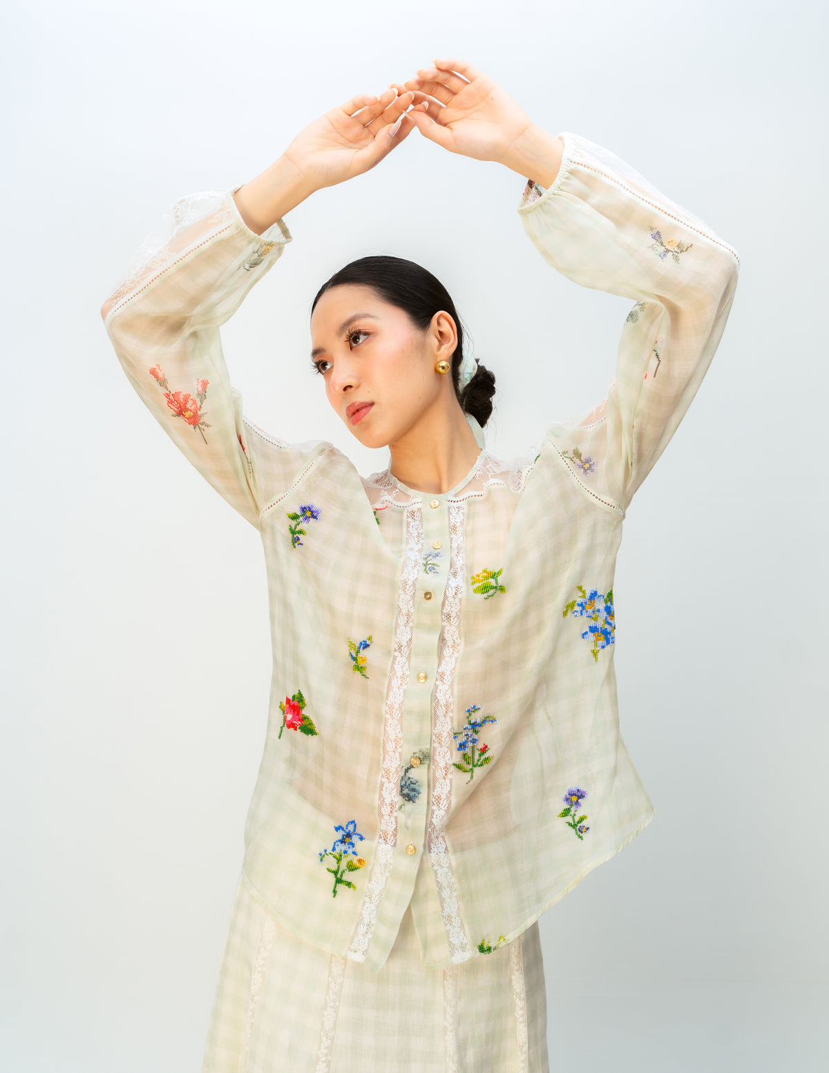 Summer Shimmer Shirt