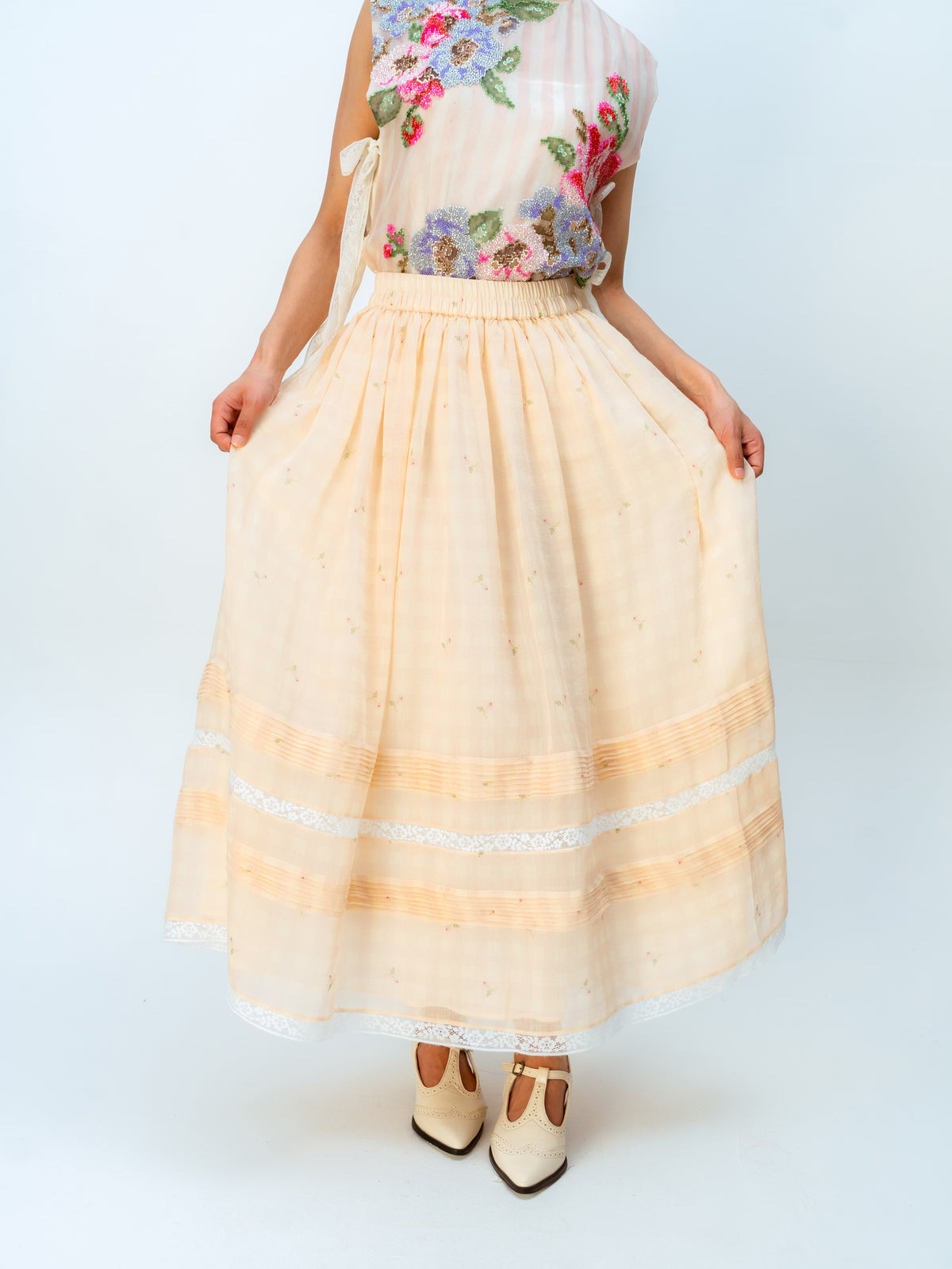 Sunbound Skirt