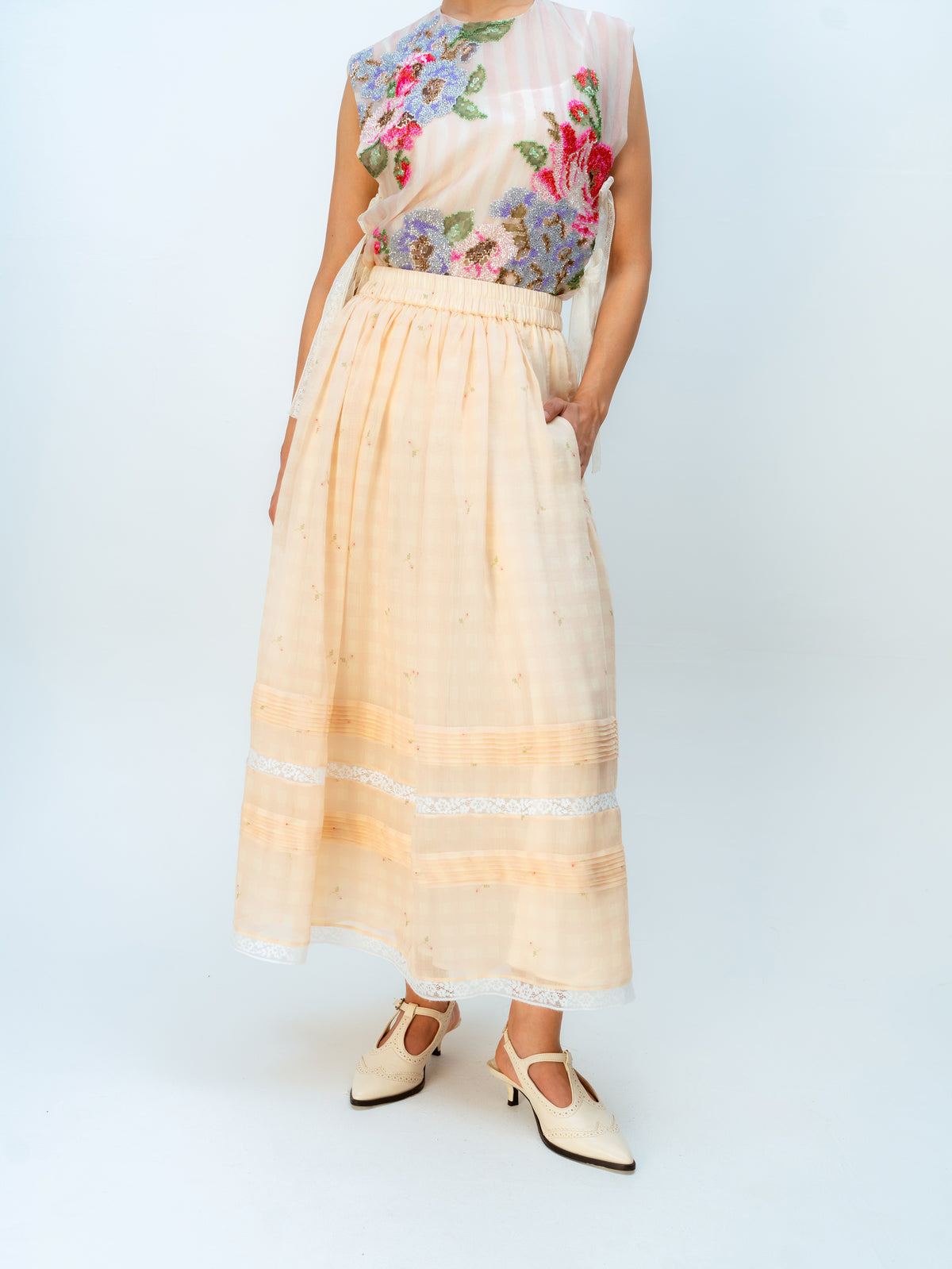 Sunbound Skirt