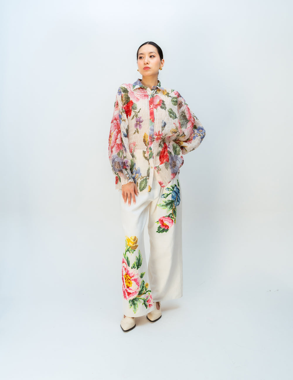 Soft Illusion Shirt