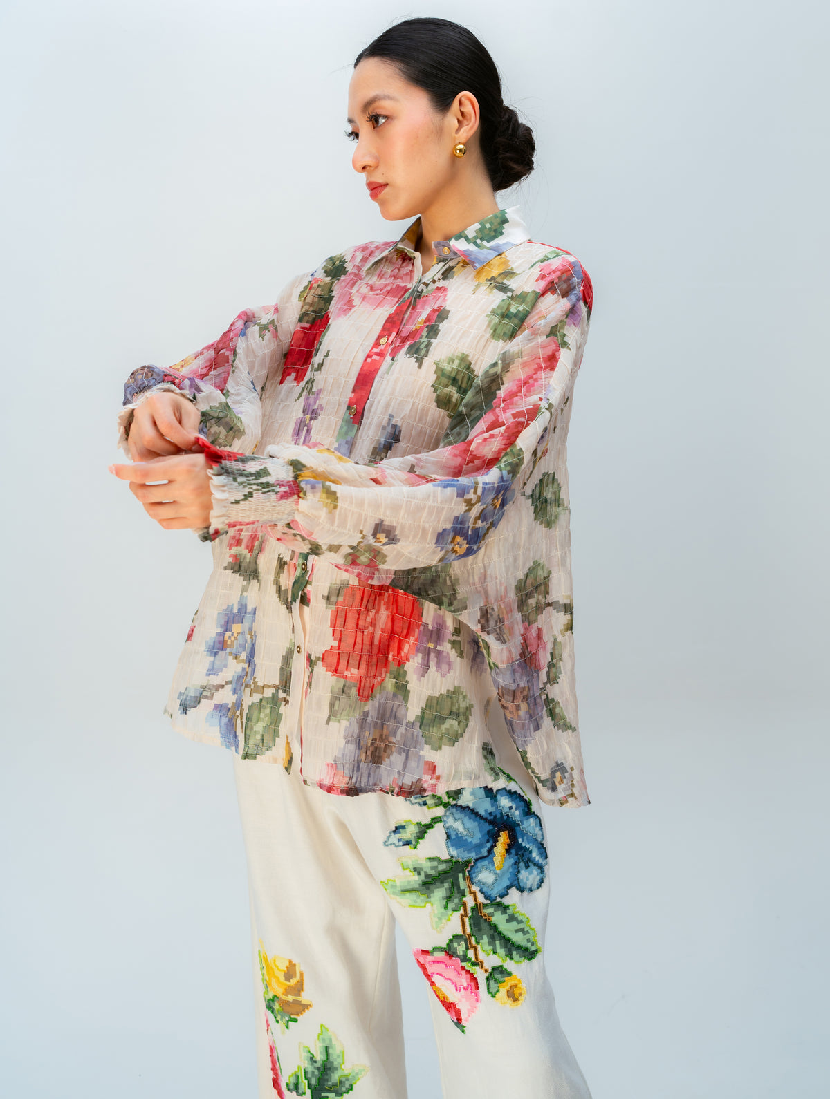 Soft Illusion Shirt