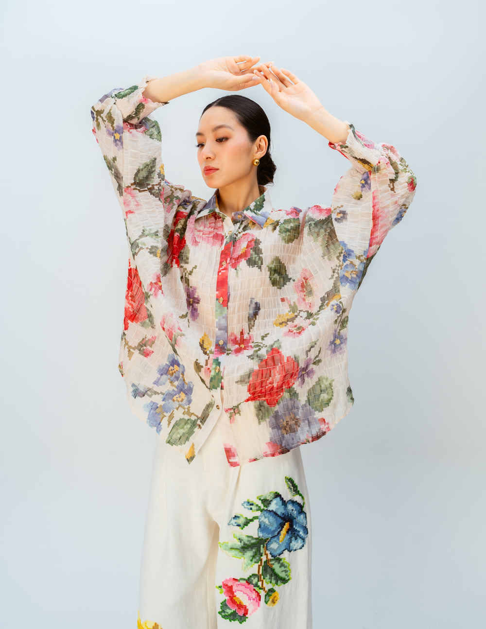 Soft Illusion Shirt