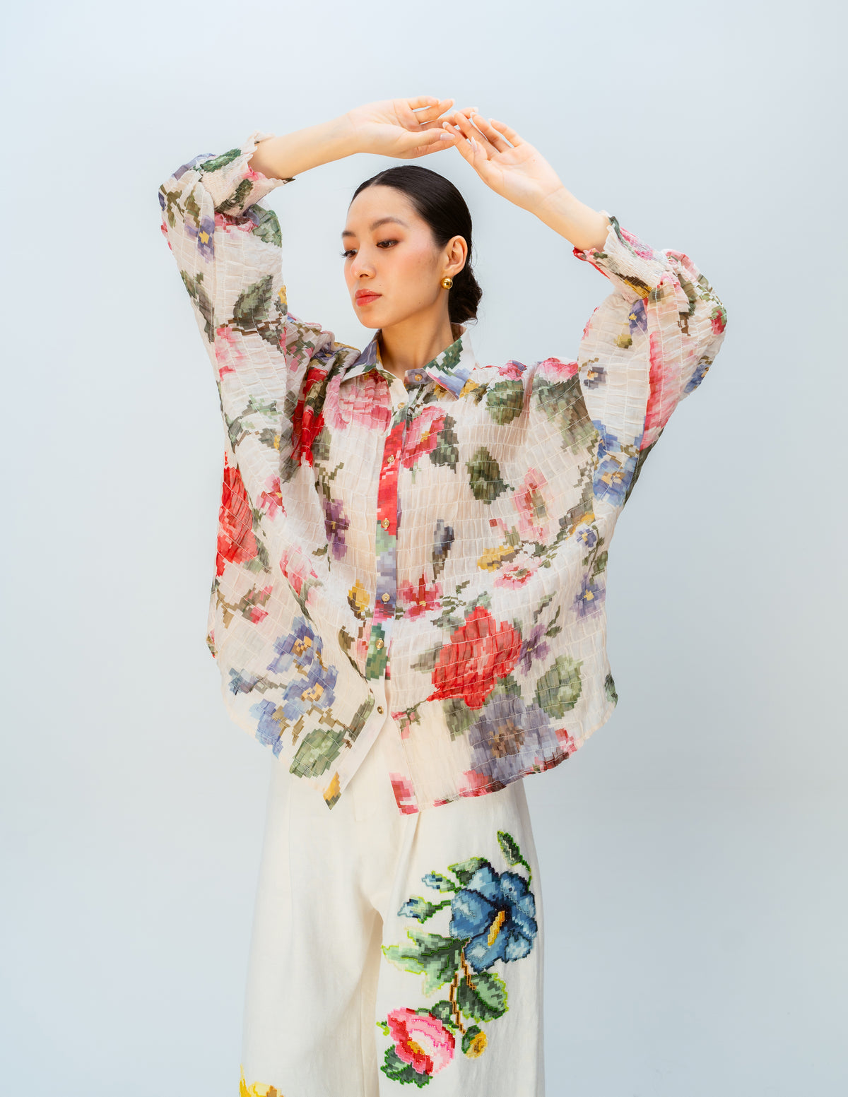 Soft Illusion Shirt