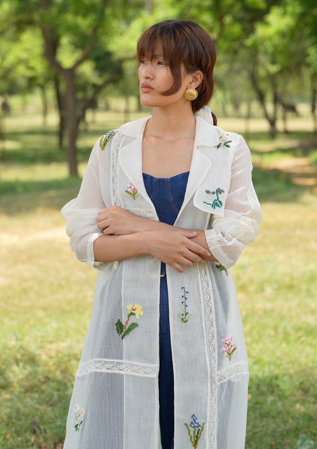 Wind Of Bloom Trench