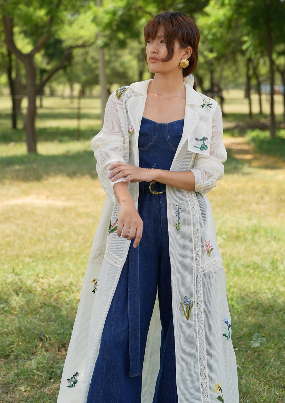 Wind Of Bloom Trench