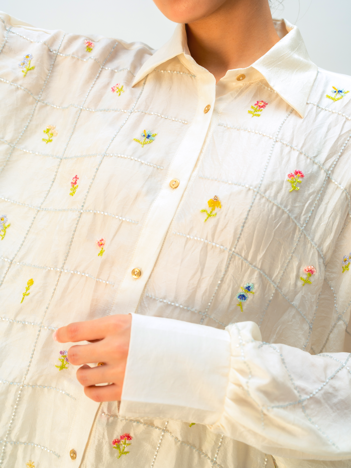 Twilight Orchard Shirt
