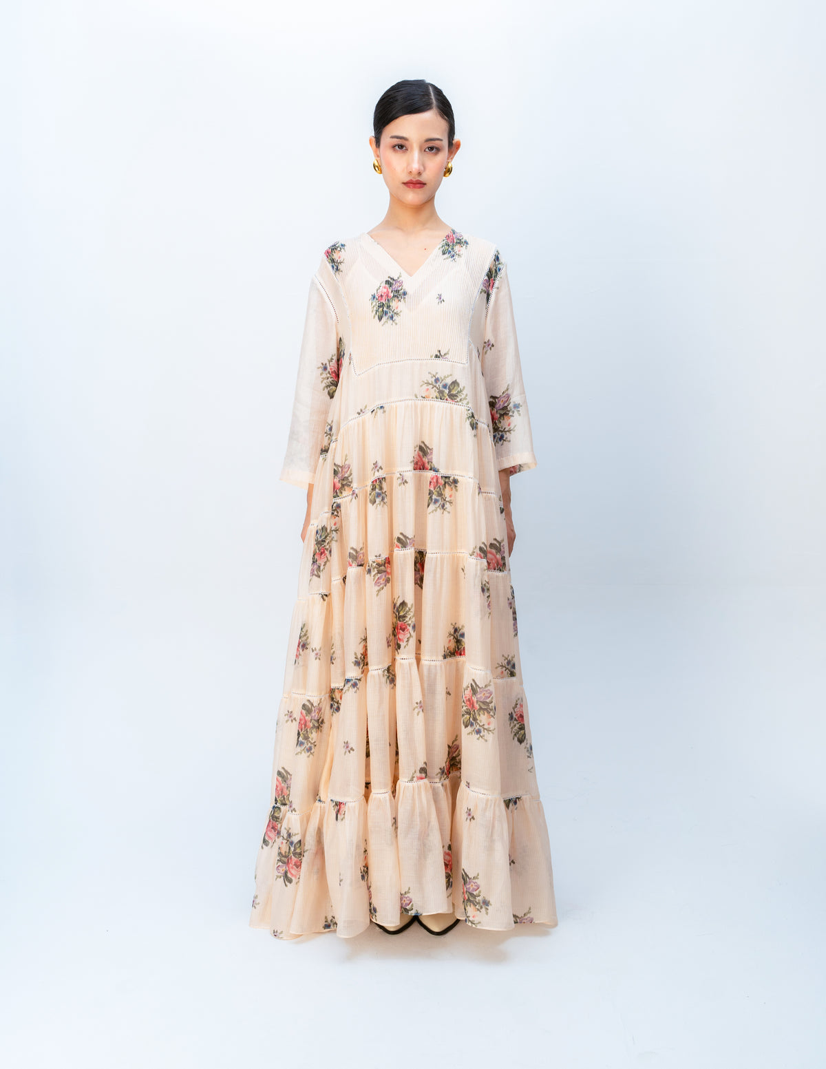 Willow Haze Dress