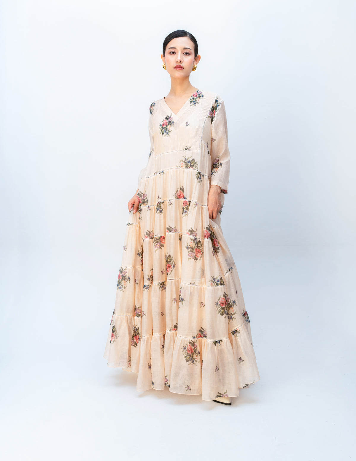 Willow Haze Dress