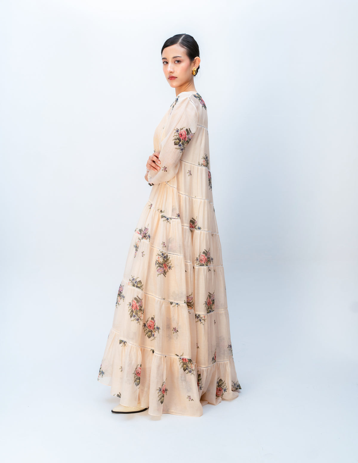 Willow Haze Dress