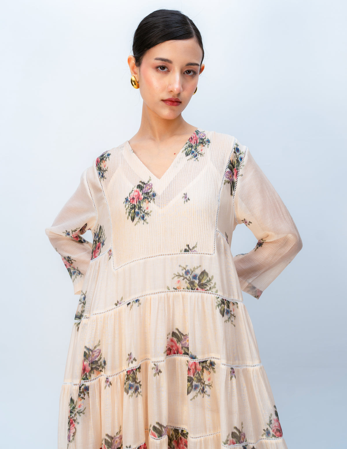 Willow Haze Dress