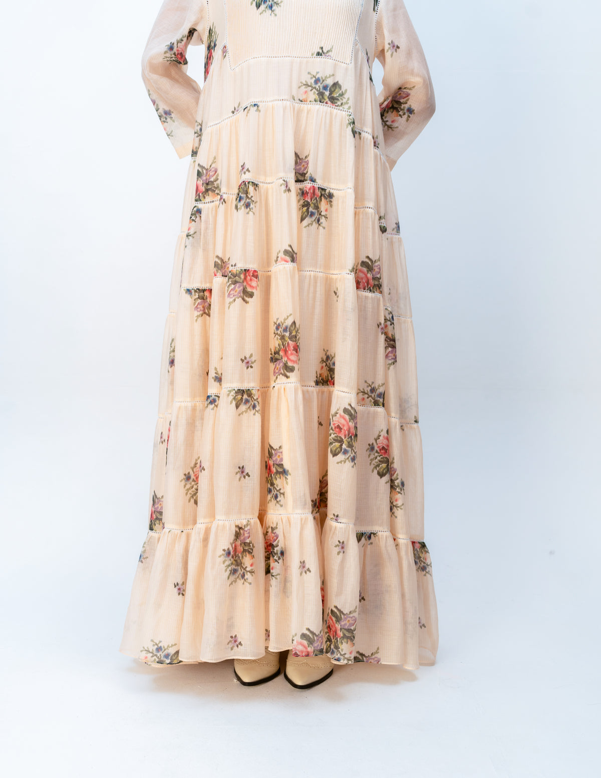 Willow Haze Dress