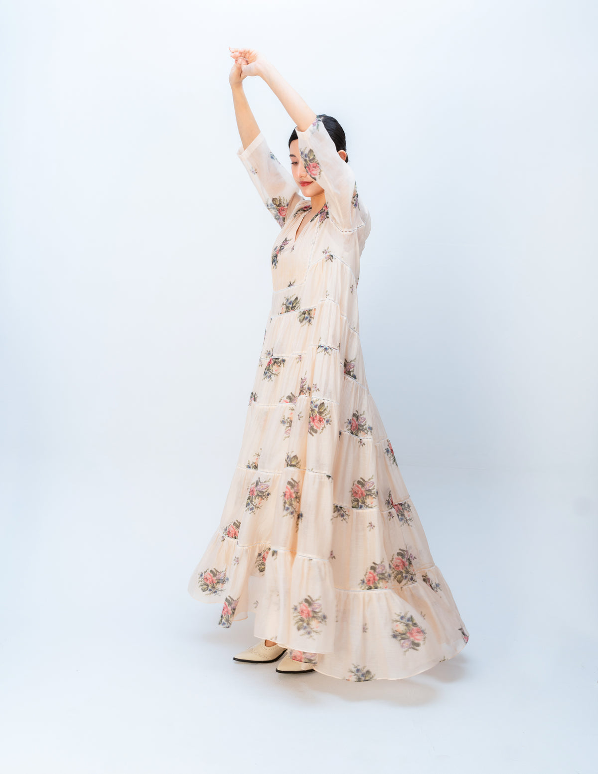 Willow Haze Dress