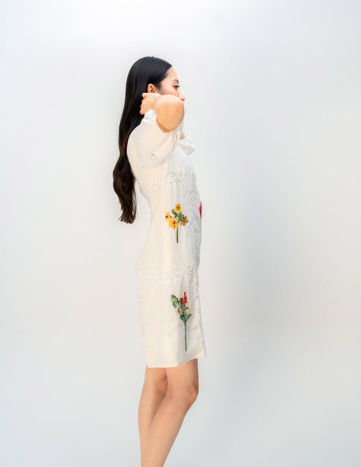 Whispering Garden Dress