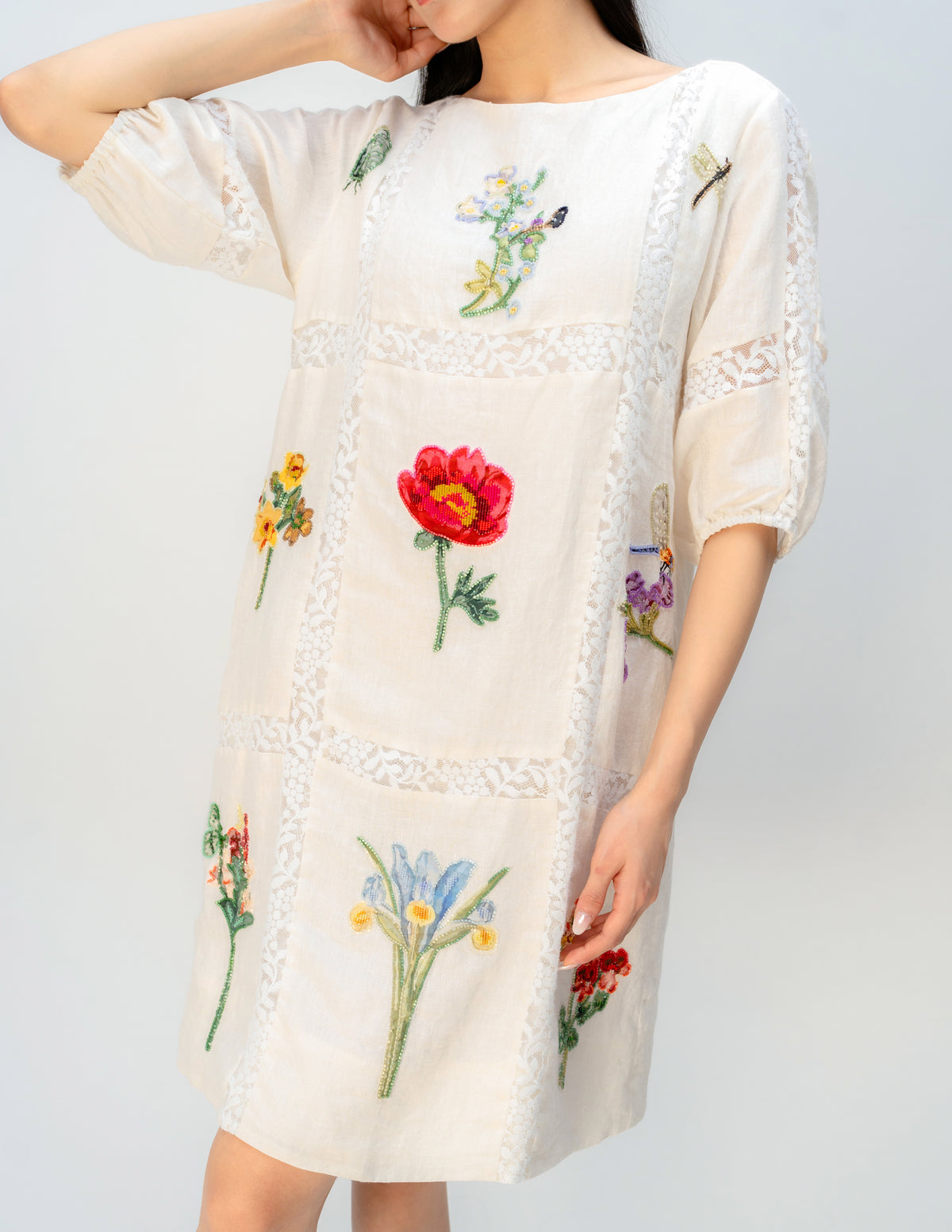 Whispering Garden Dress