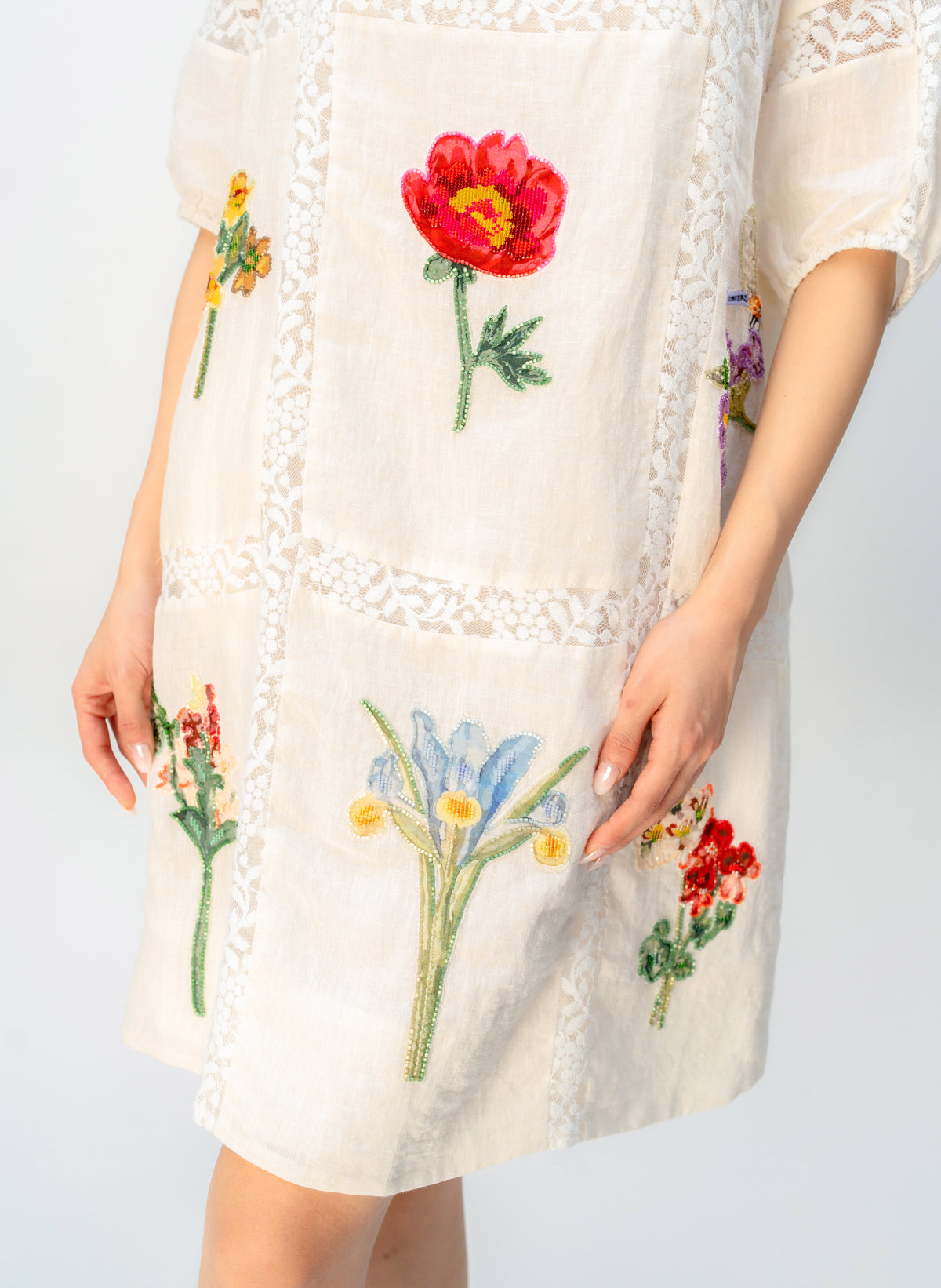 Whispering Garden Dress