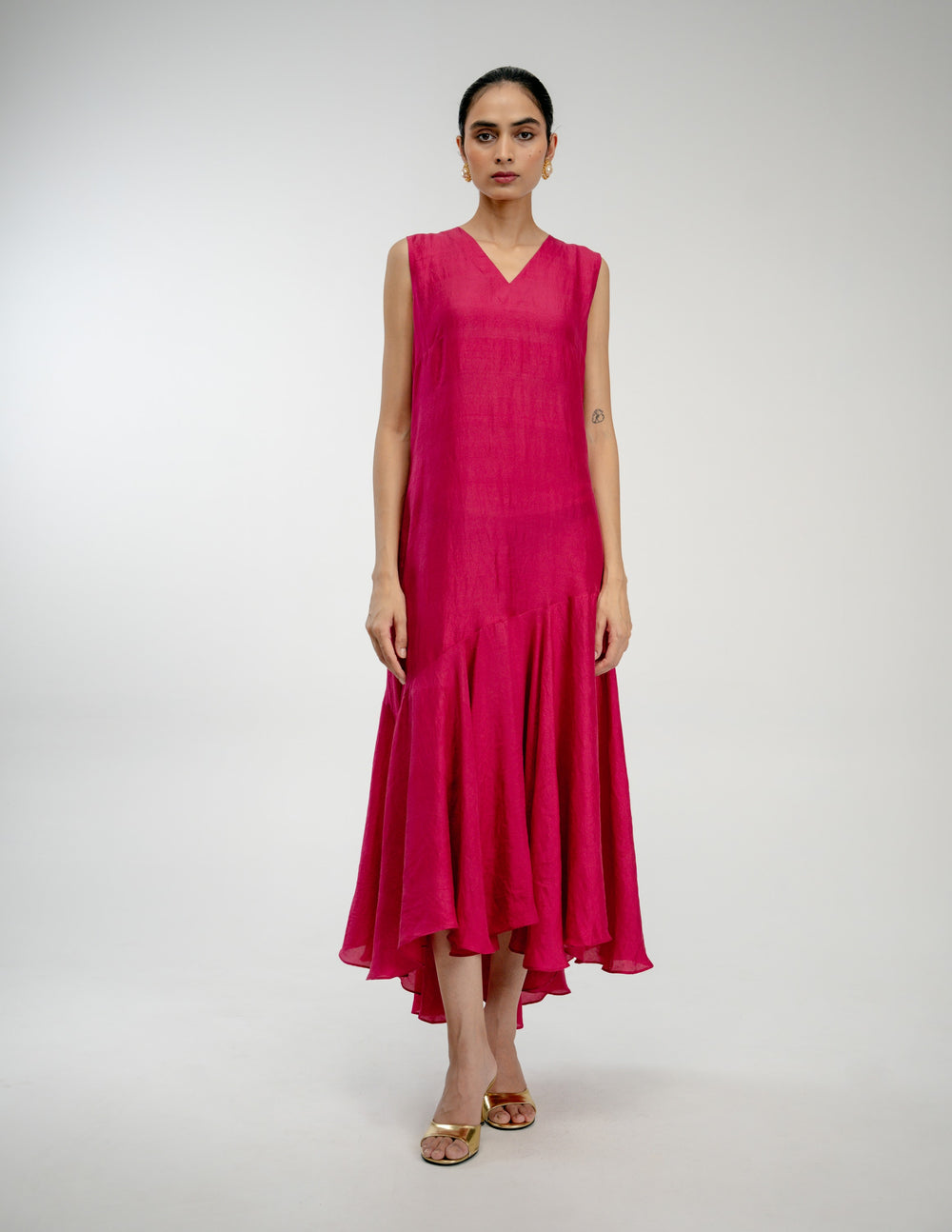 Wild Posy Dress