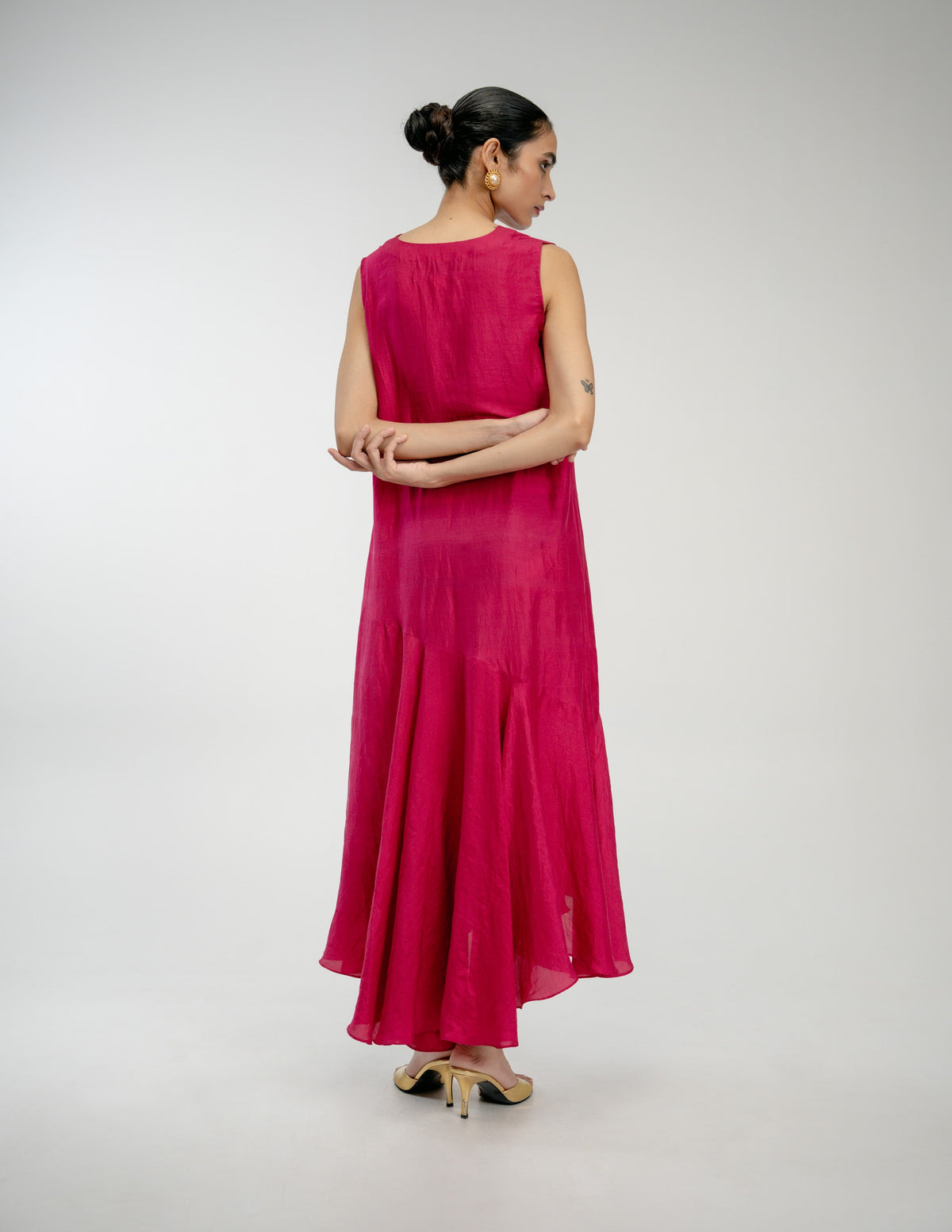 Wild Posy Dress