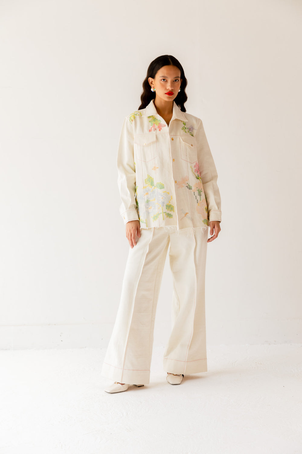 Floral Forest Jacket