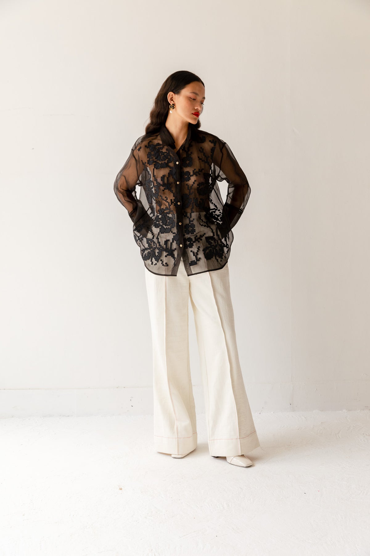 Bloom Of Love Top