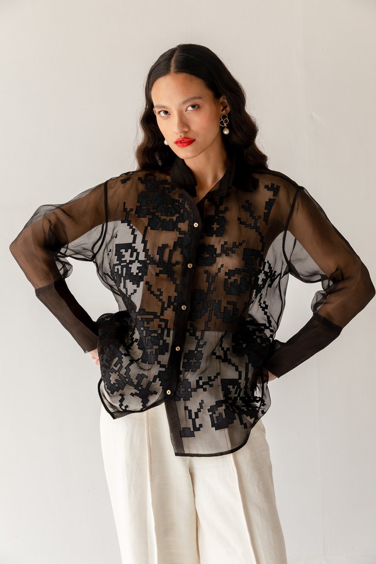 Bloom Of Love Top