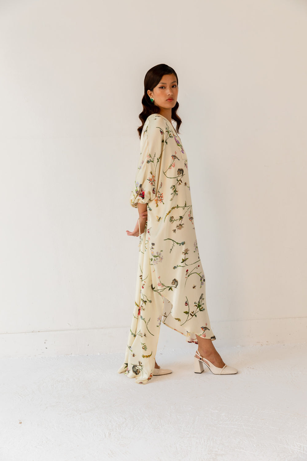 Golden Paradise Dress