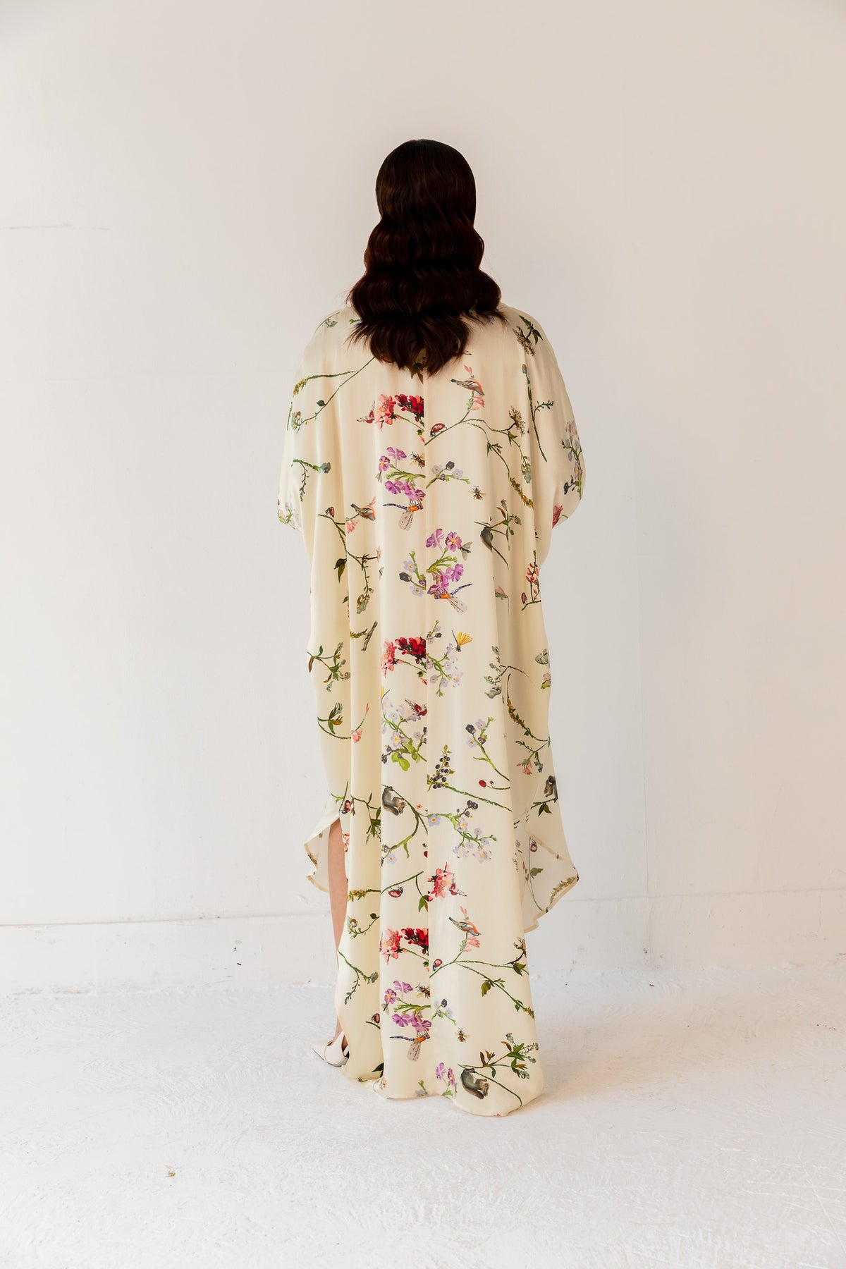 Golden Paradise Dress