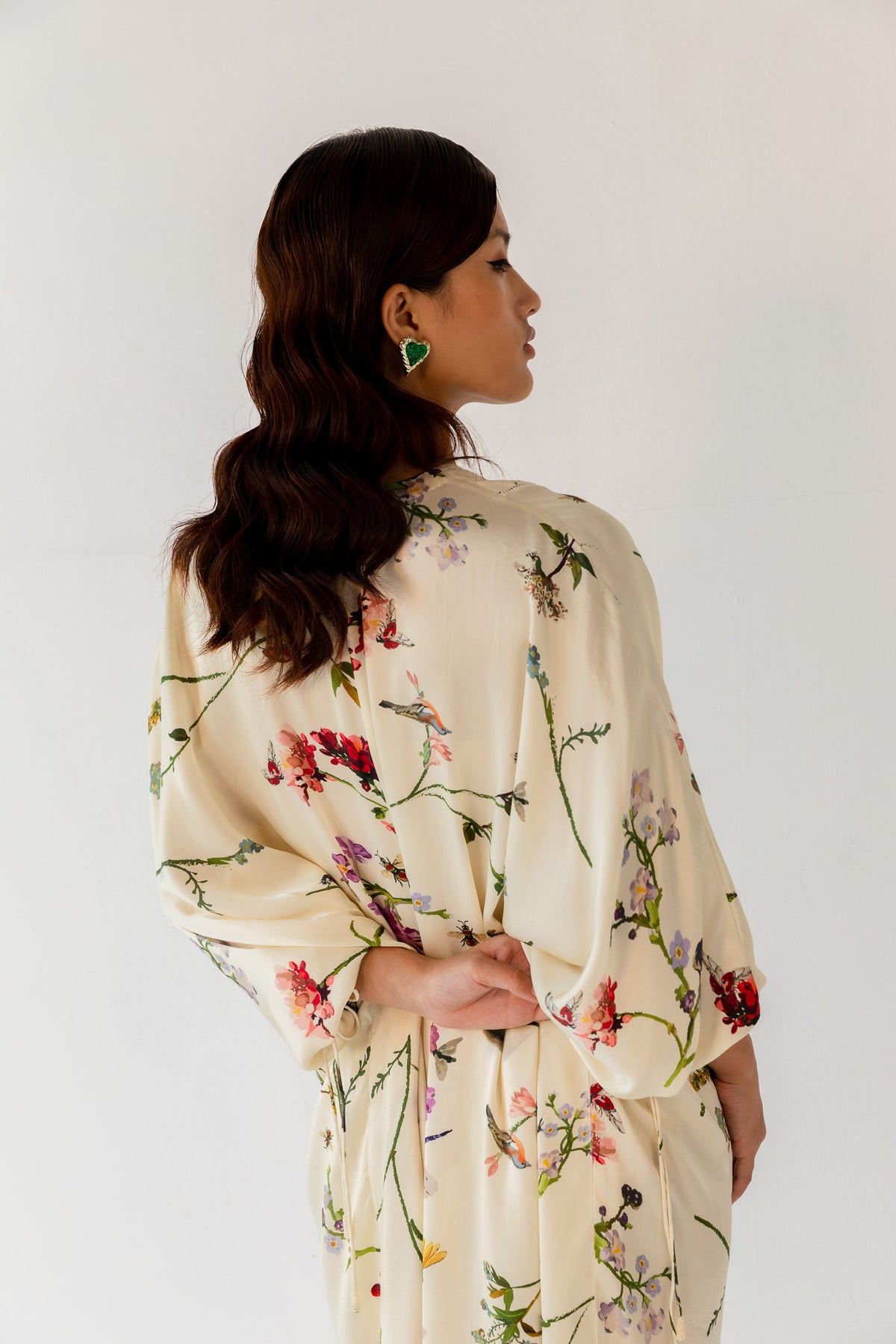 Golden Paradise Dress