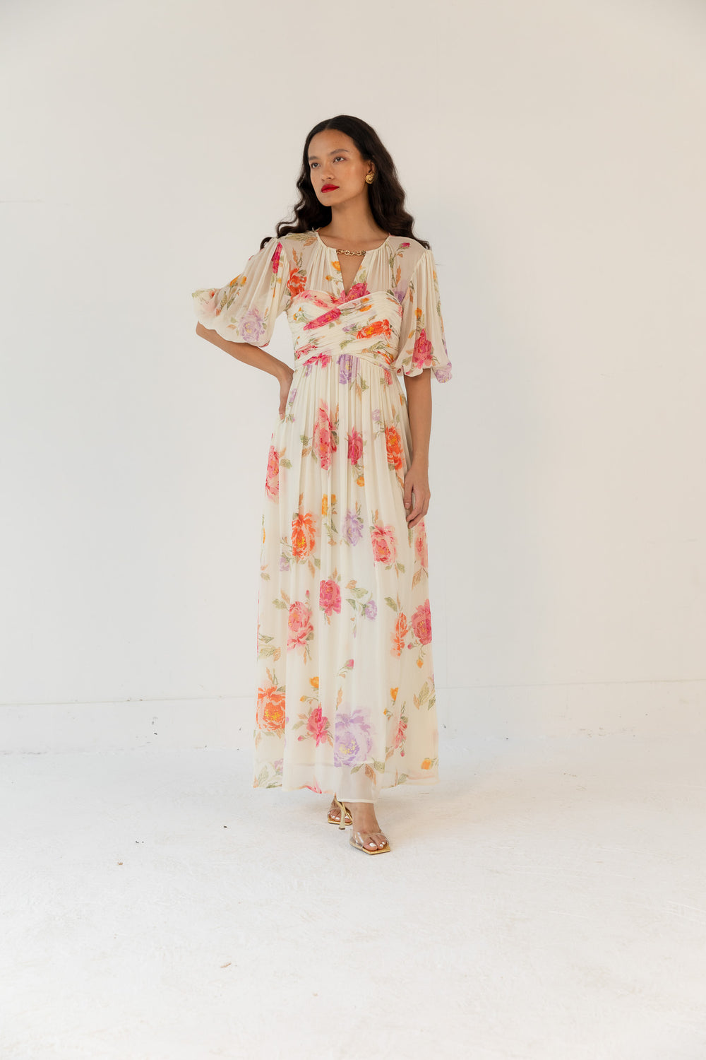 Hidden Treasures Dress