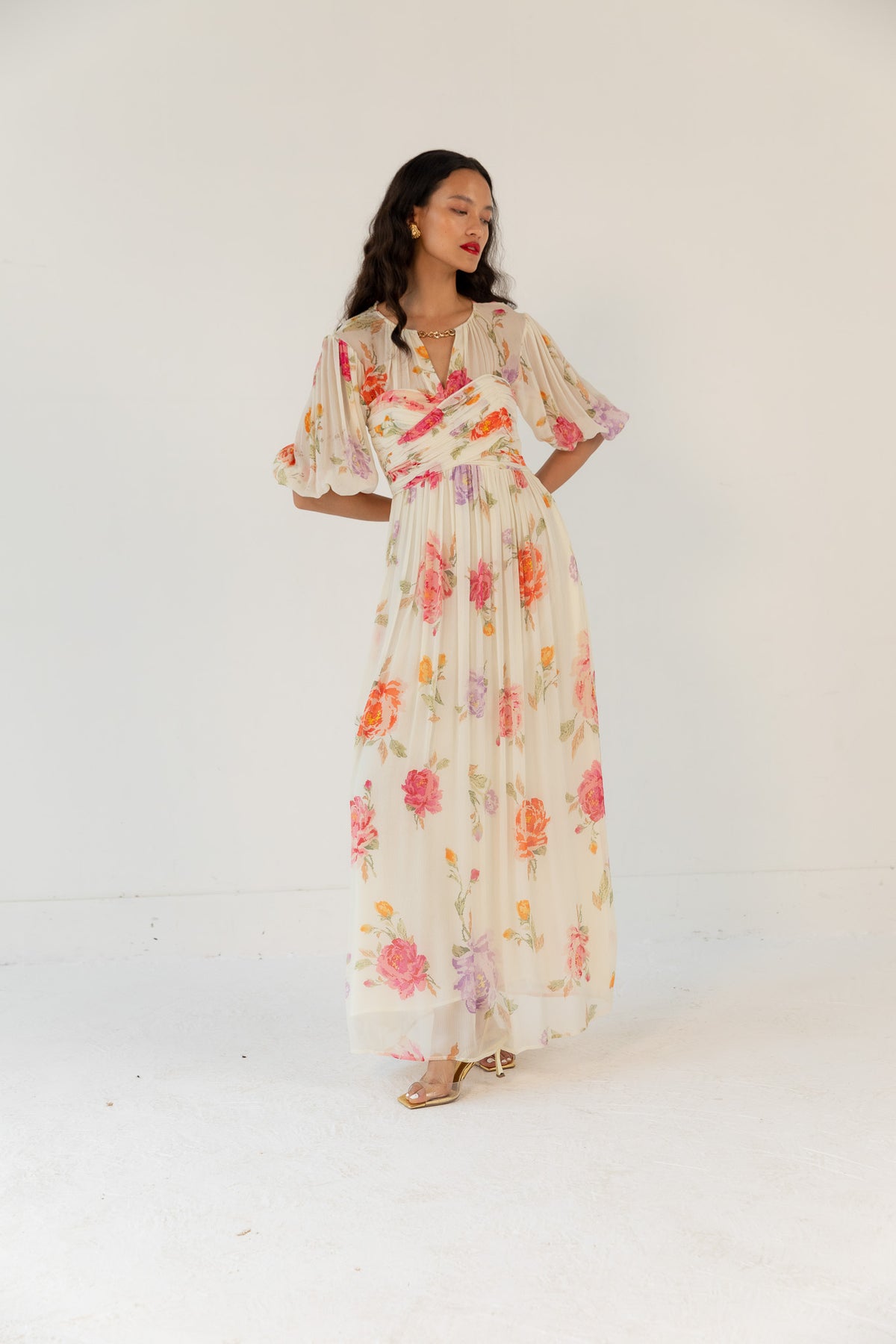 Hidden Treasures Dress