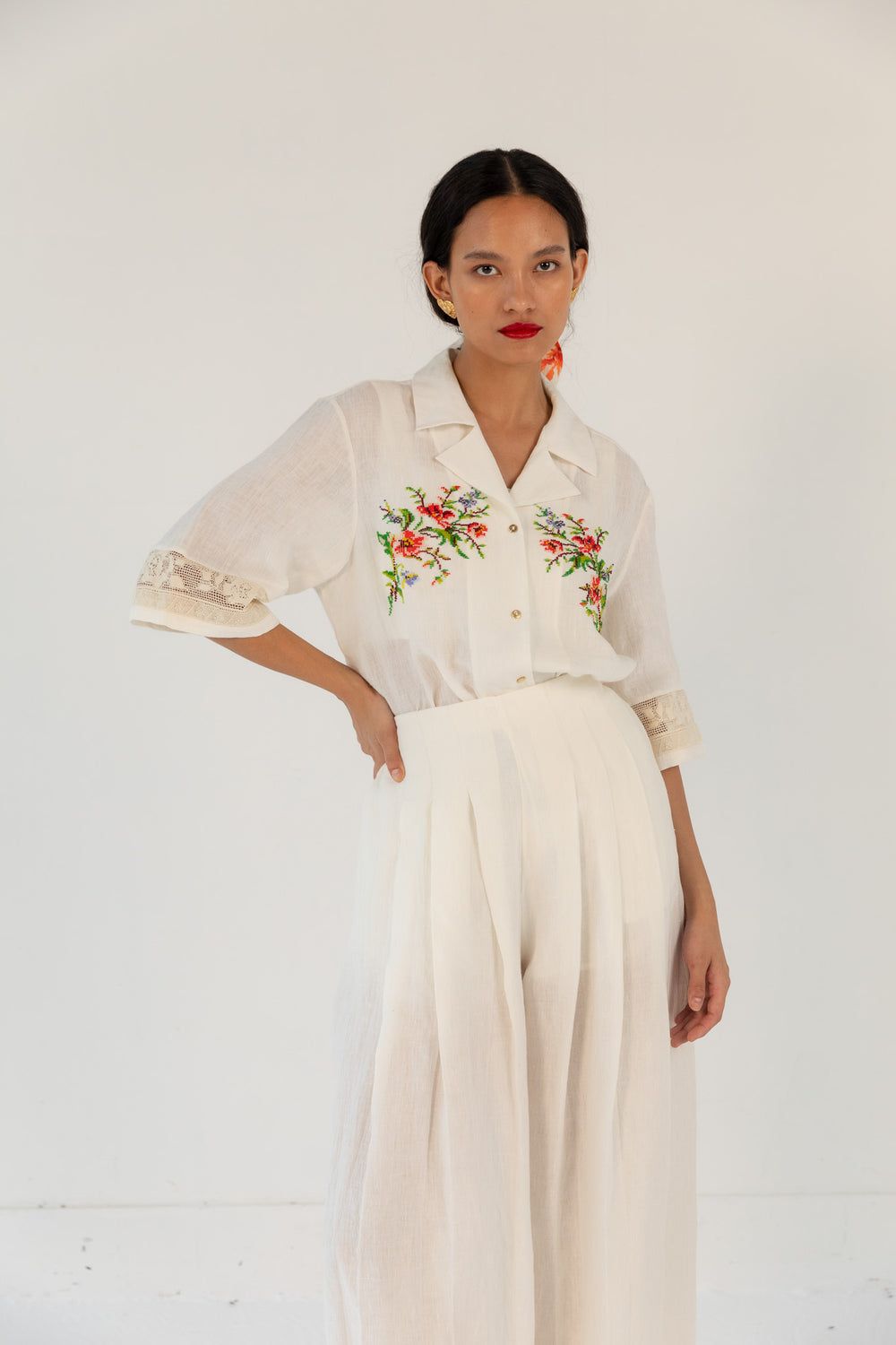 The Secrets Of Paradise Top