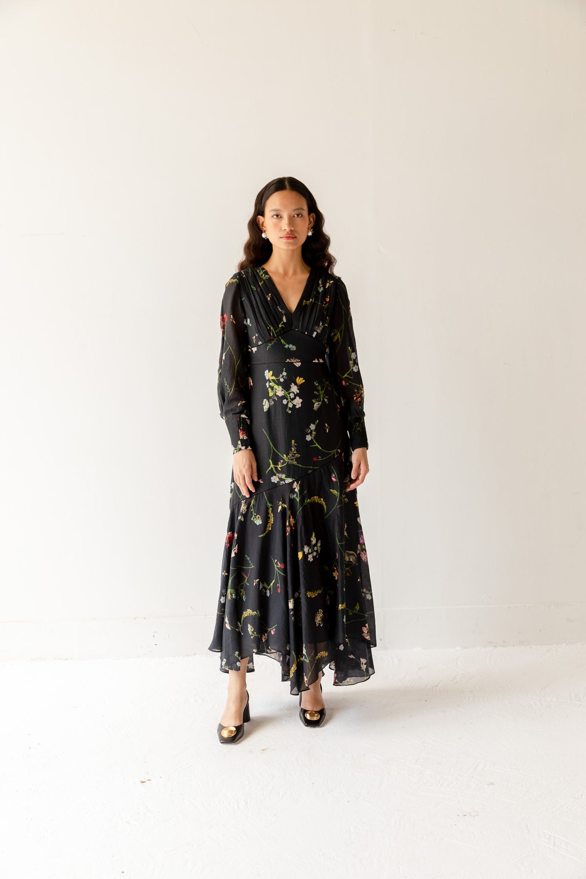 Night Paradise Dress