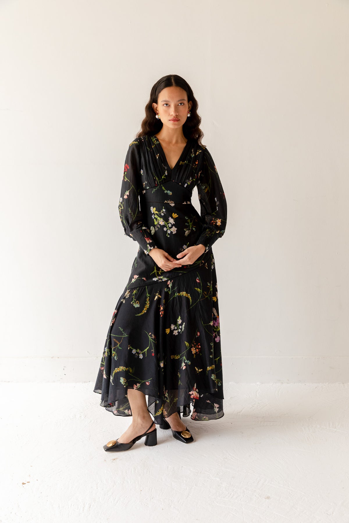 Night Paradise Dress