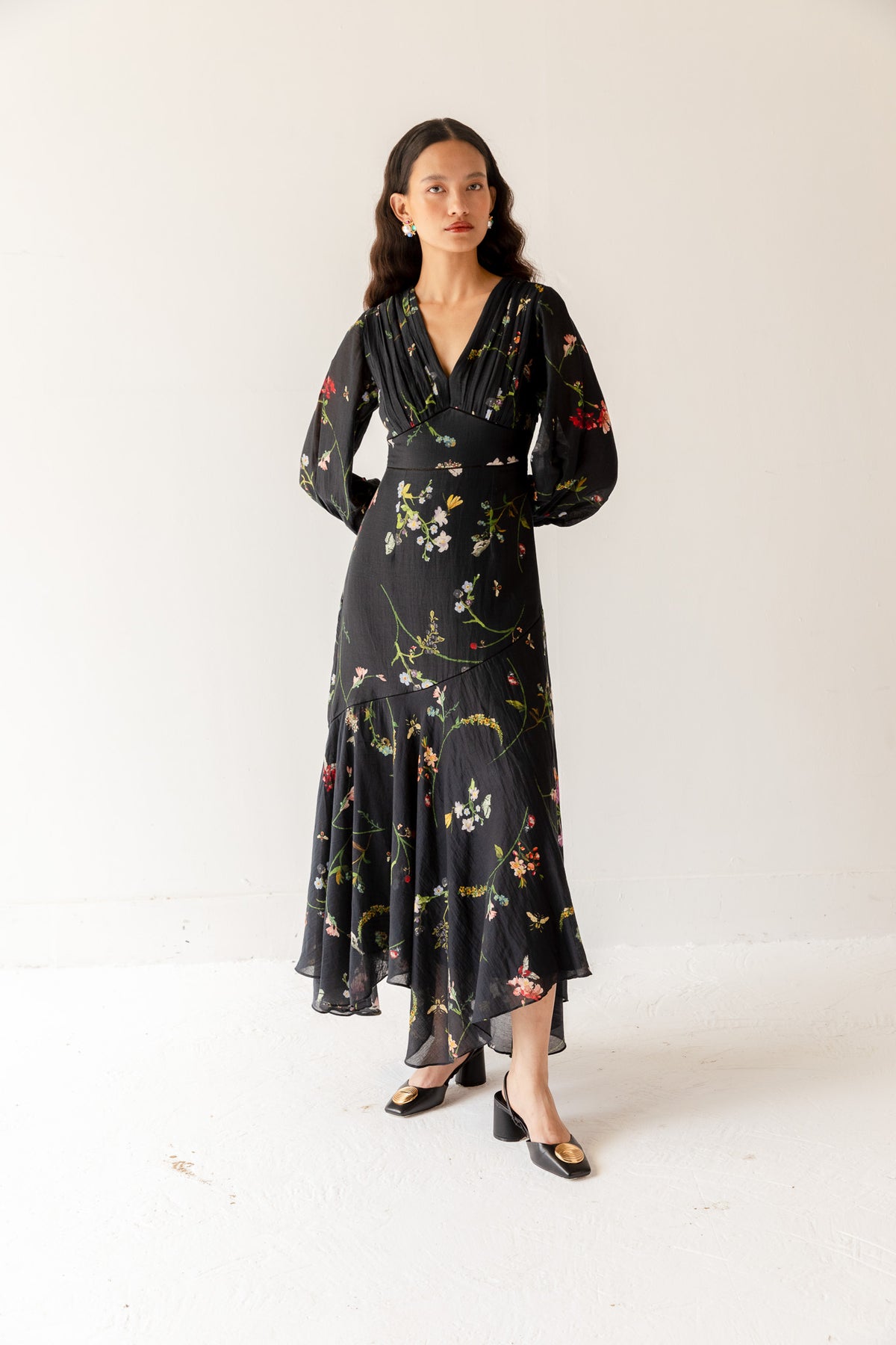 Night Paradise Dress