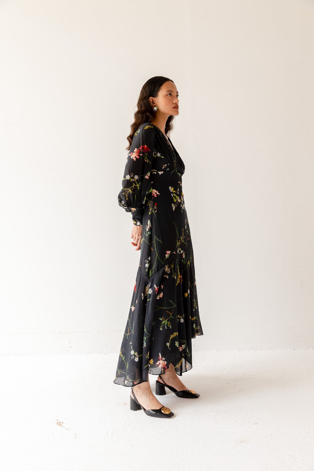 Night Paradise Dress