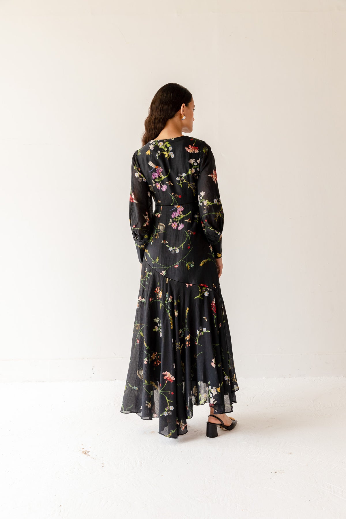 Night Paradise Dress
