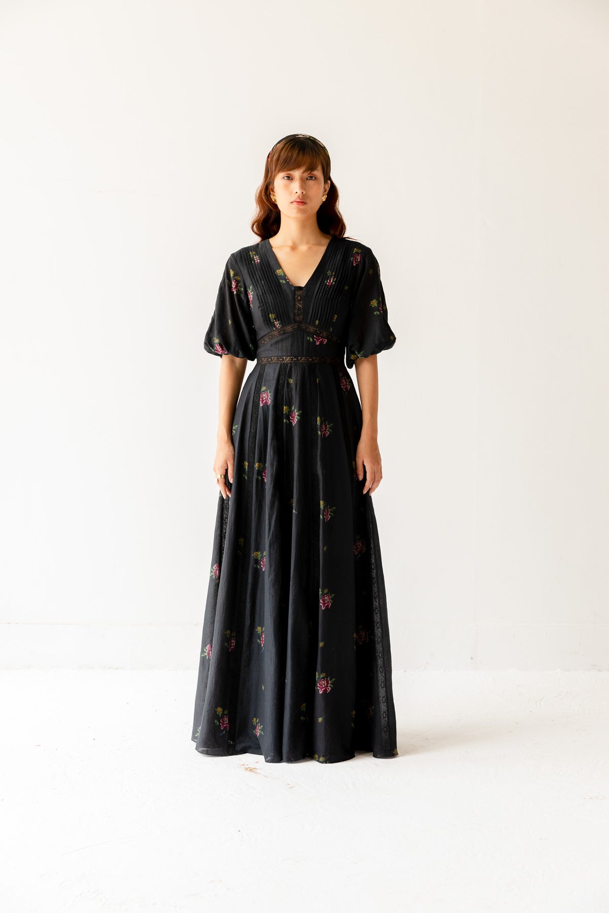 Moonflower Dress