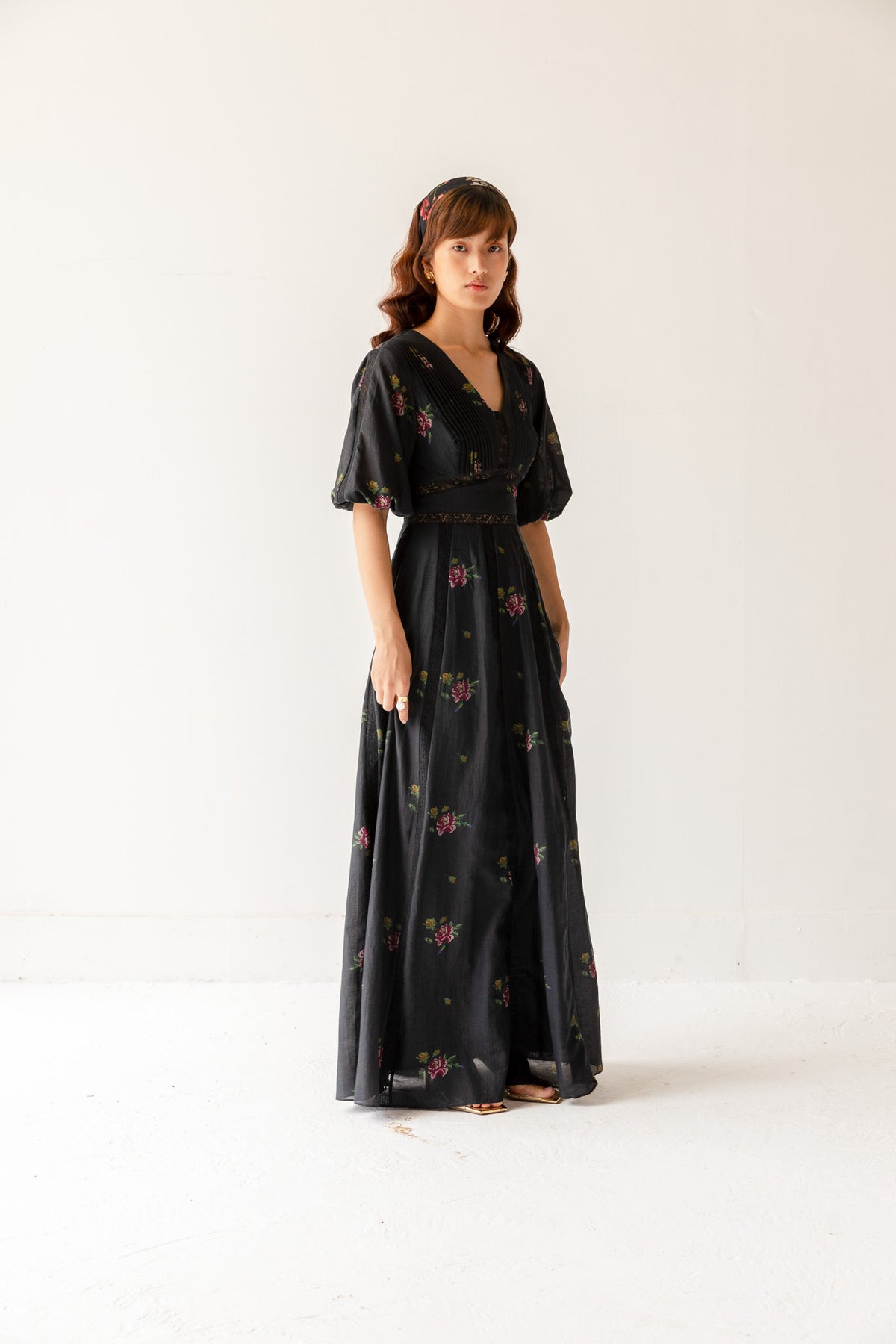 Moonflower Dress