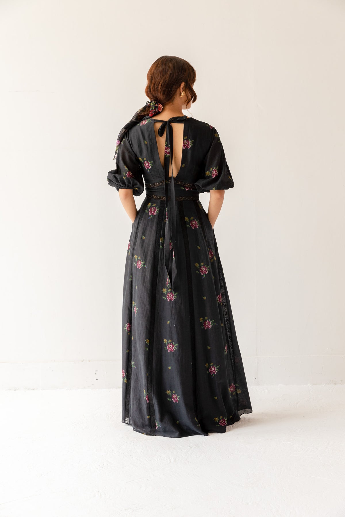 Moonflower Dress