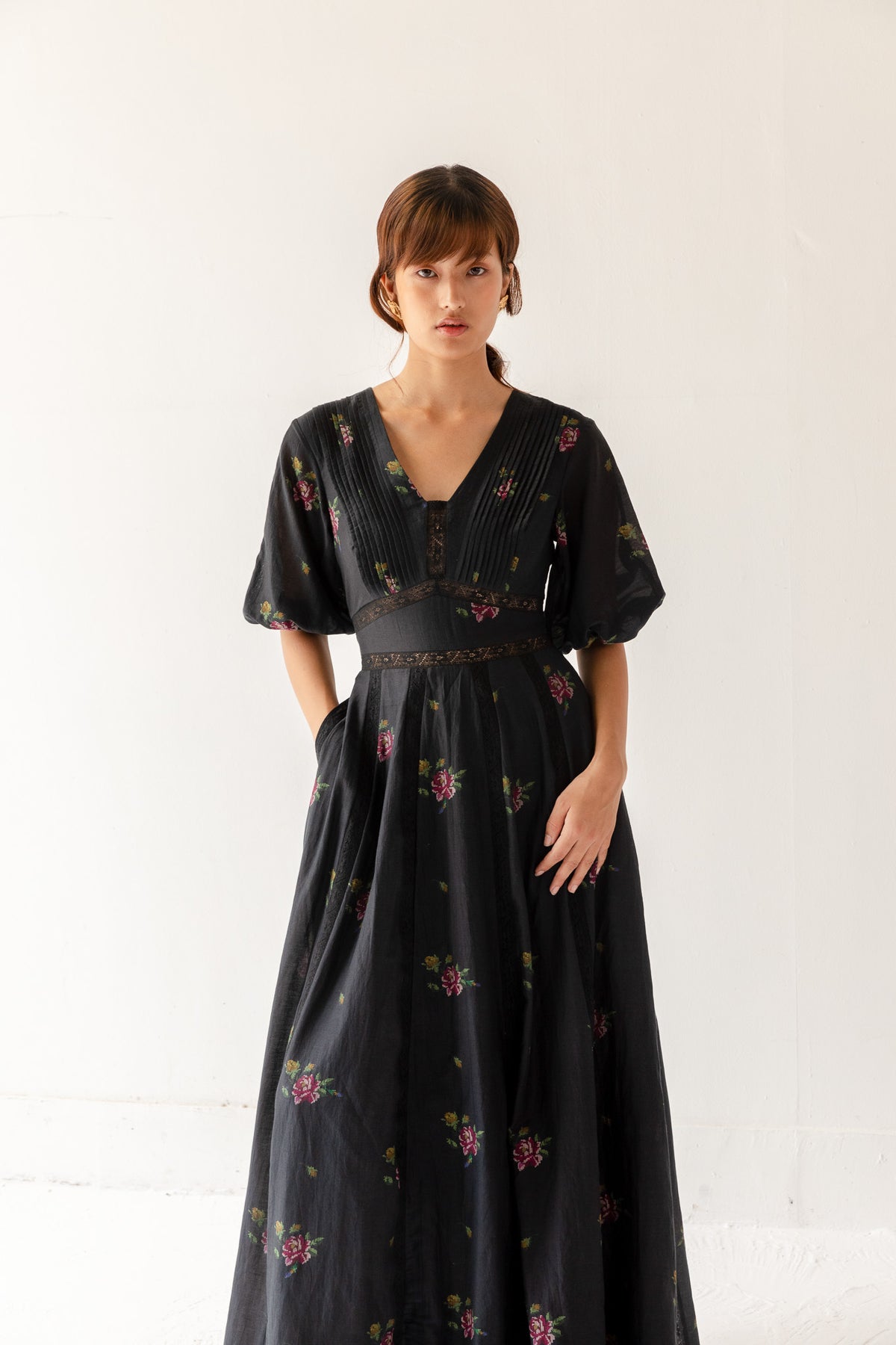 Moonflower Dress