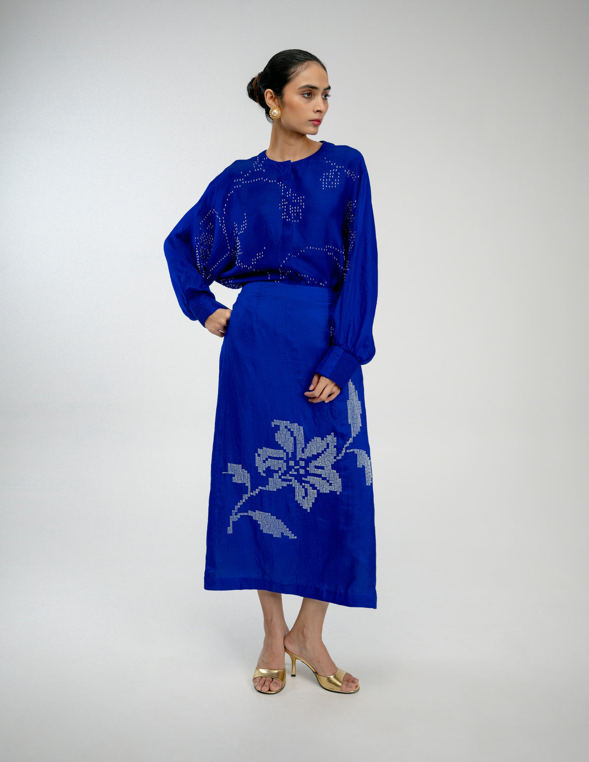 Memory Book Skirt