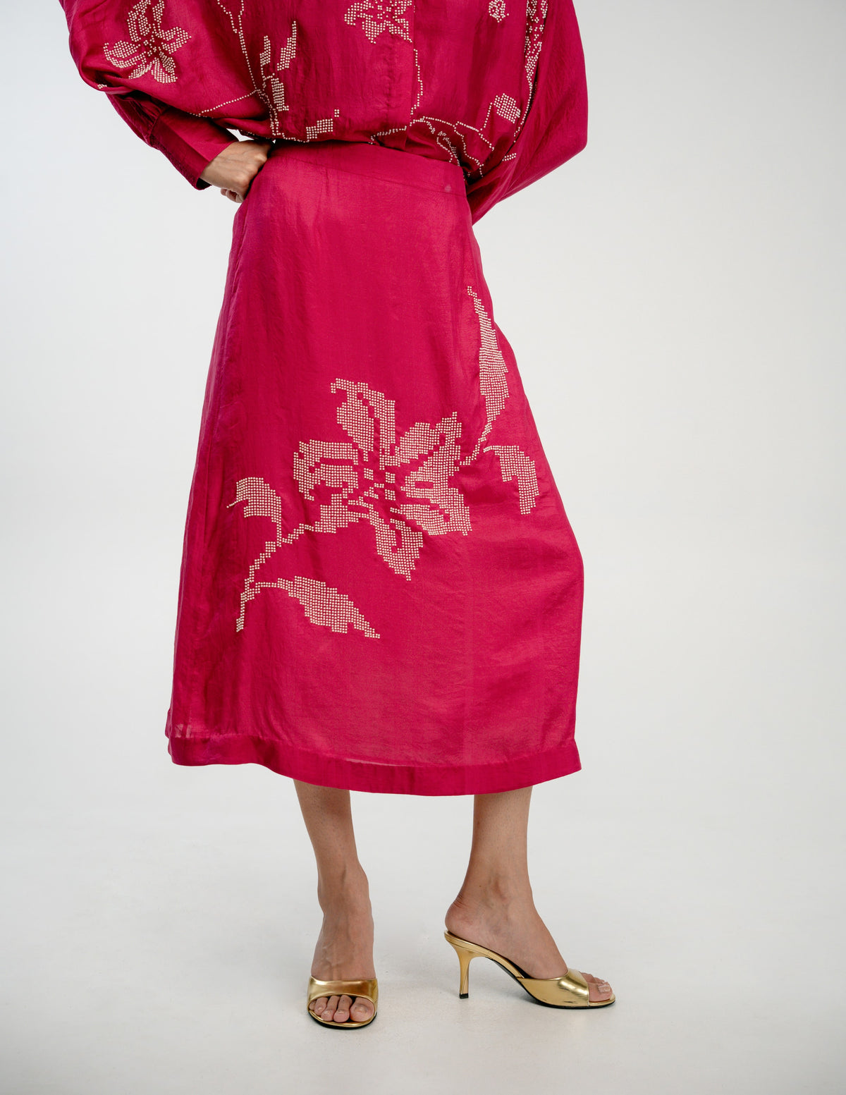 Yours Again Skirt