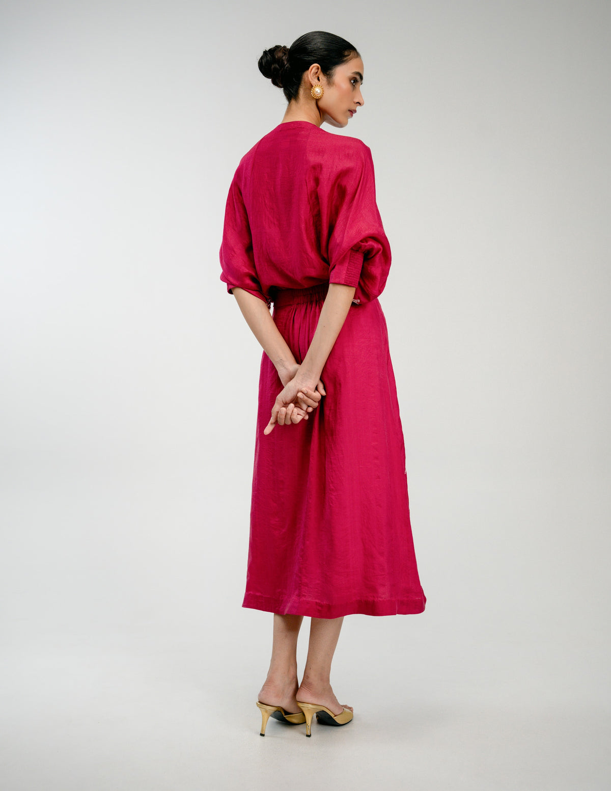 Yours Again Skirt
