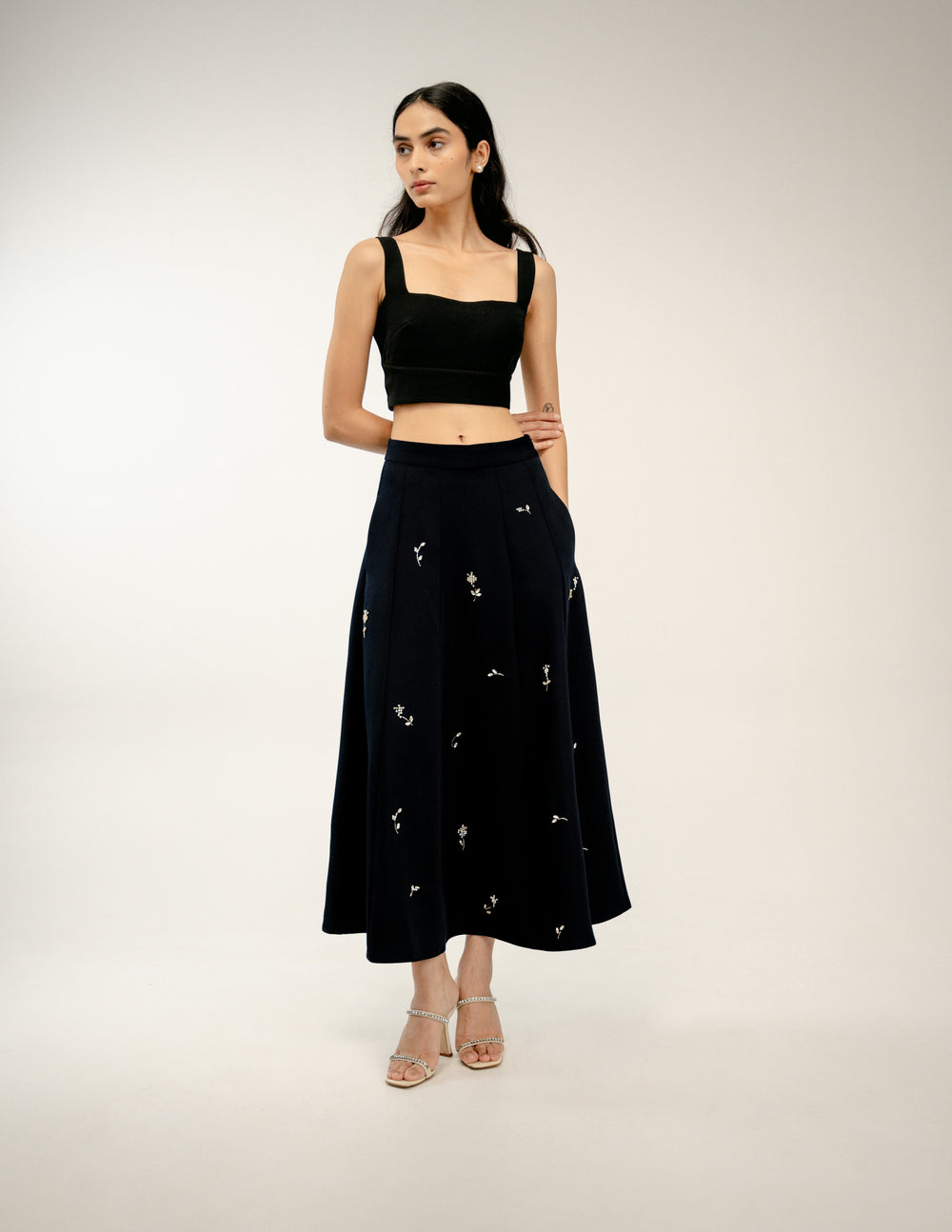 In Between Skirt