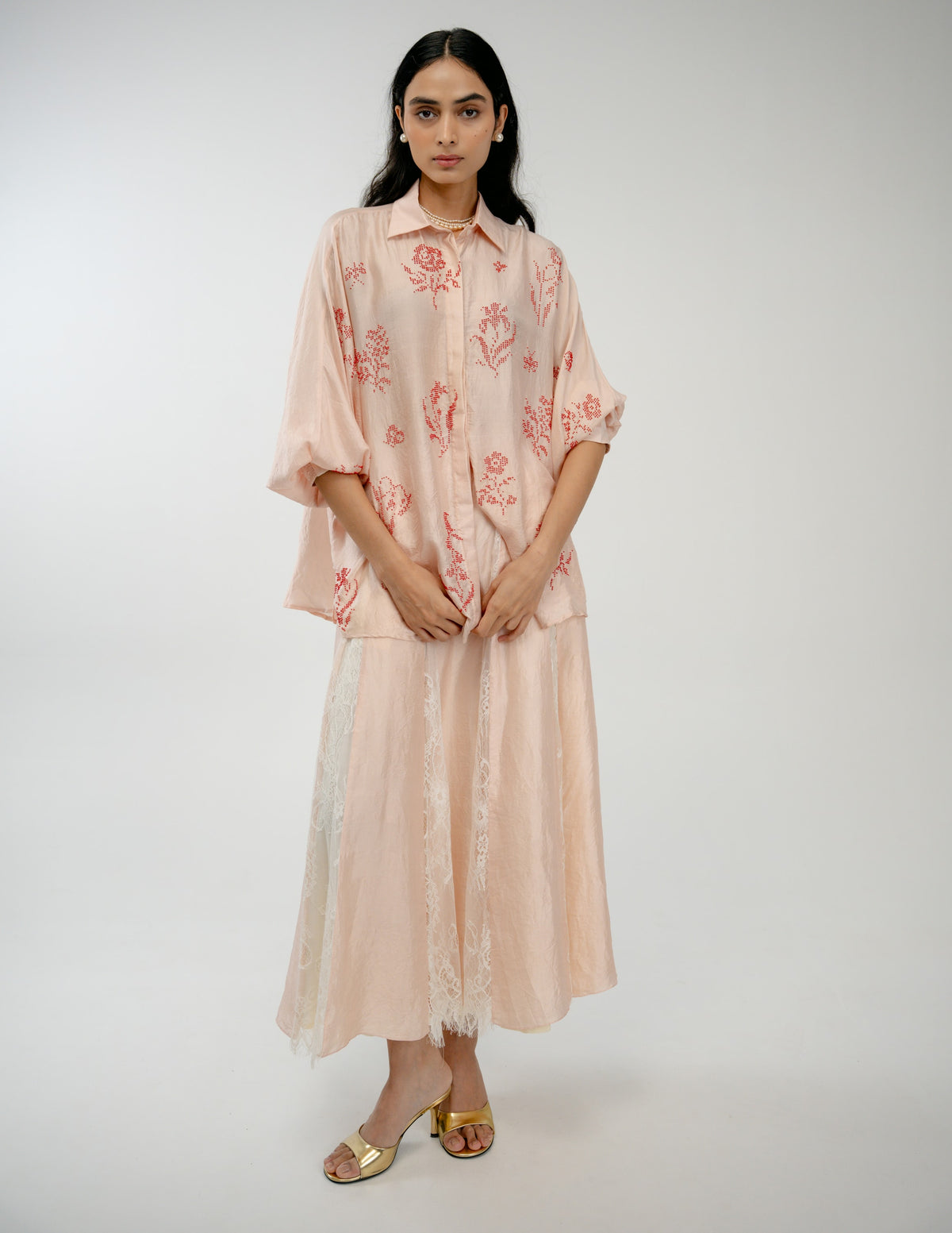 Old Garden Shirt