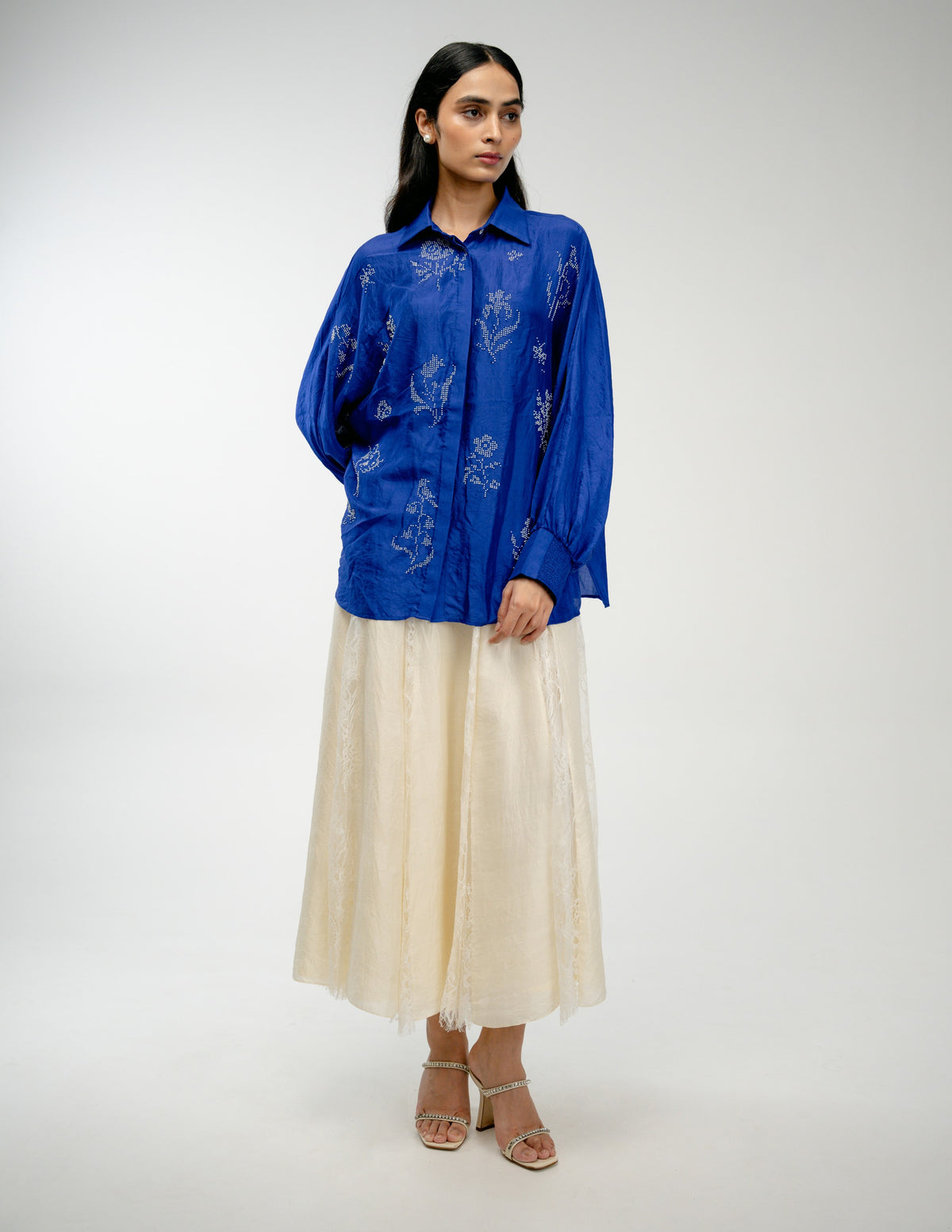 Woven Memory Shirt